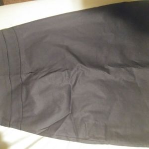 Pencil skirt
